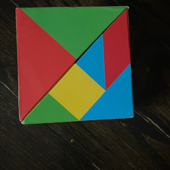 Tangrams Puzzle Box - Picture 4 of 5